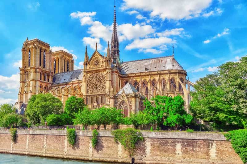 Billet Paris : visite extérieure de la cathédrale Notre-Dame