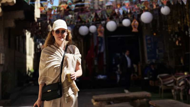 Billet Le Caire : Pyramides, musée et Khan el-Khalili