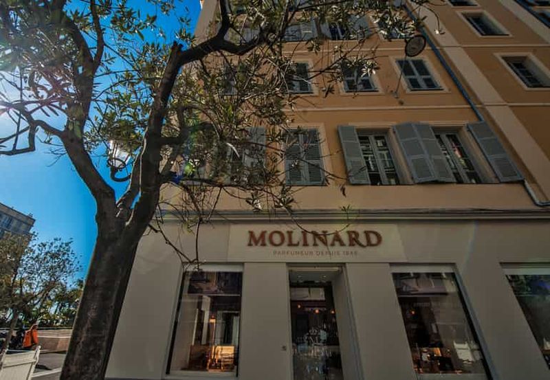 Billet Molinard Parfums Nice : Atelier découverte de la parfumerie