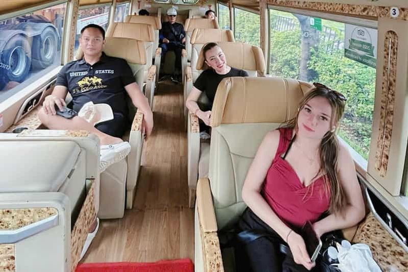 Billet Ho Chi Minh-Ville : tunnels de Cu Chi et expérience de tir à l'arme à feu