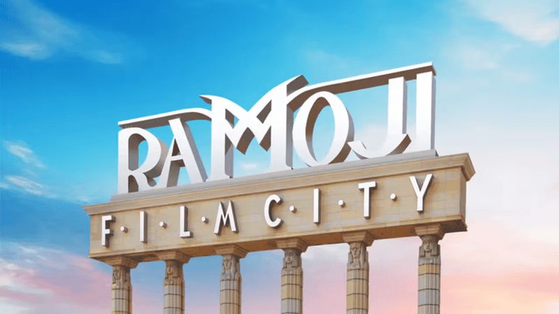 Billet HYDERABAD RAMOJI FILM CITY TOUR