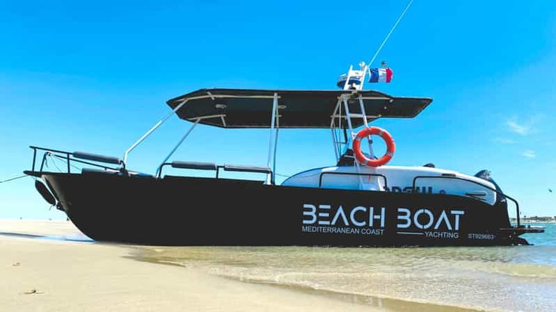 Billet Excursions en bateau