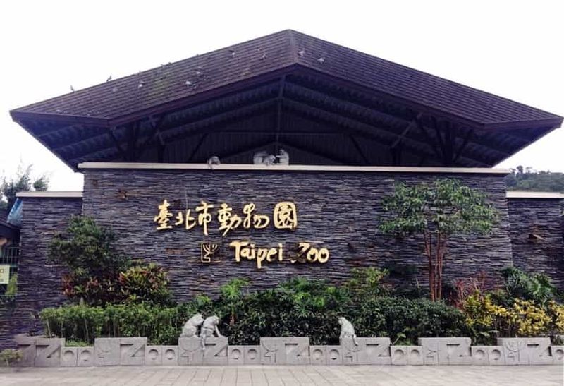 Billet Taipei : Billets d'entrée au zoo