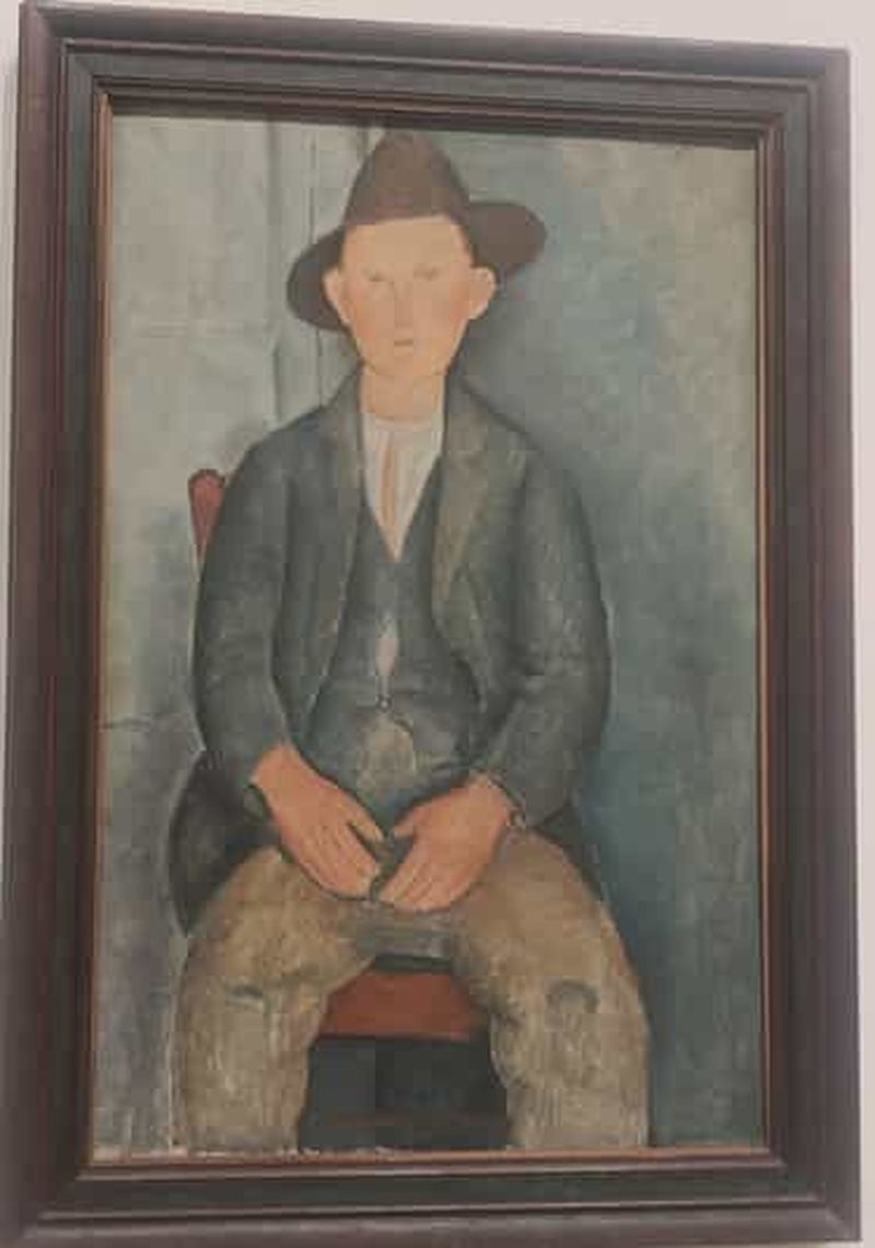 Billet Tate Modern de Londres : visite sur l'art russe et russo-juif