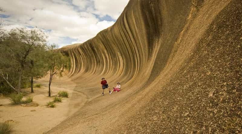Billet Depuis Perth : visite culturelle aborigène, Wave Rock et York