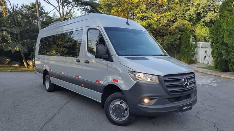 Billet Transfert São Luis à Santo Amaro (Lençóis)