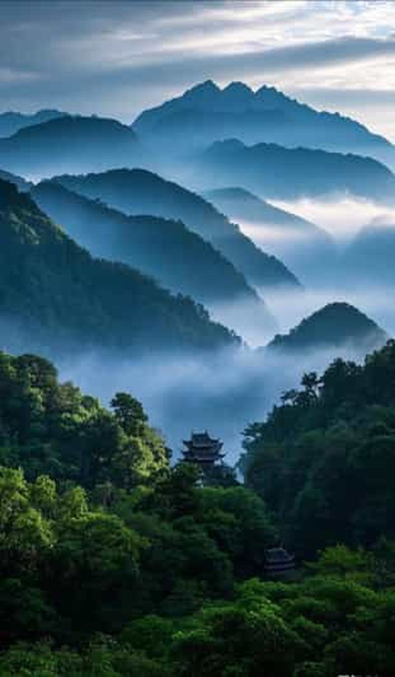 Billet Visite en groupe à Chengdu : système hydraulique de Dujiangyan et mont Qingcheng