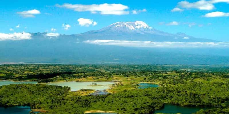 Billet Arusha : aéroport du Kilimandjaro (JRO) Taxi et transferts vers Arusha