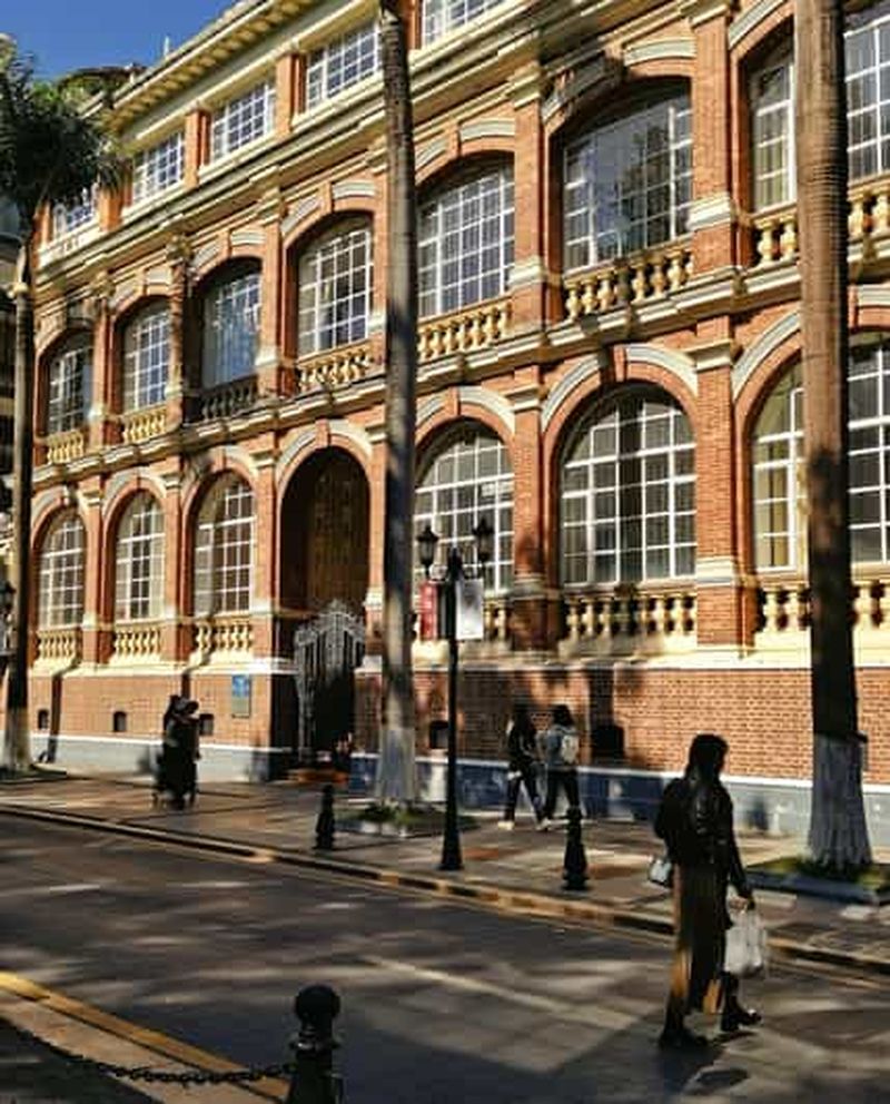 Billet Guangzhou : musée des Treize Hong et visite de l'île de Shamian