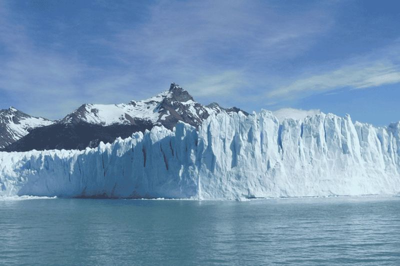 Billet Visite d'une jounée au glacier Perito Moreno avec navigation en option
