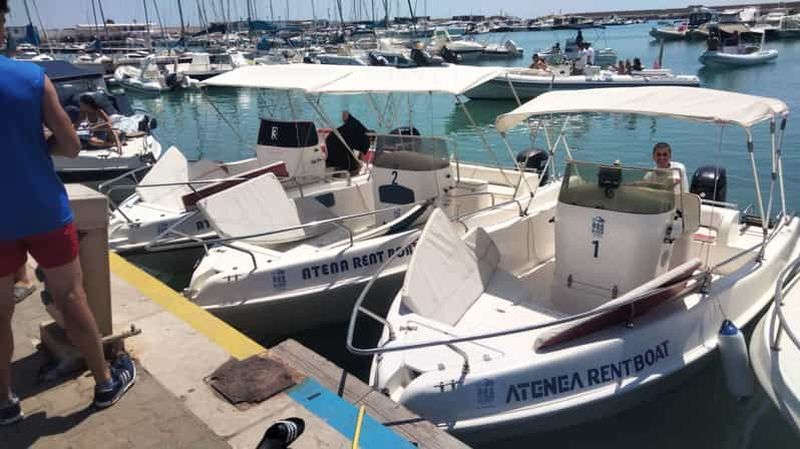Billet AGRIGENTO : VISITE DE LA SCALA DEI TURCHI