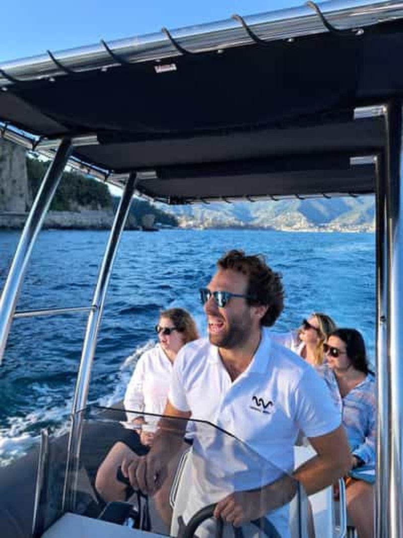 Billet Rapallo : Portofino, San Fruttuoso et Camogli en bateau