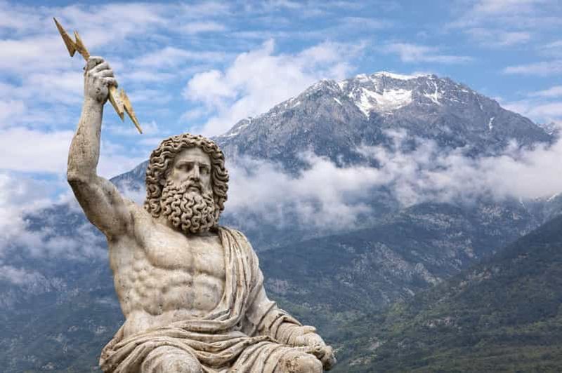 Billet Depuis Thessalonique : mont Olympe – Dion, Litochoro et Enipéas