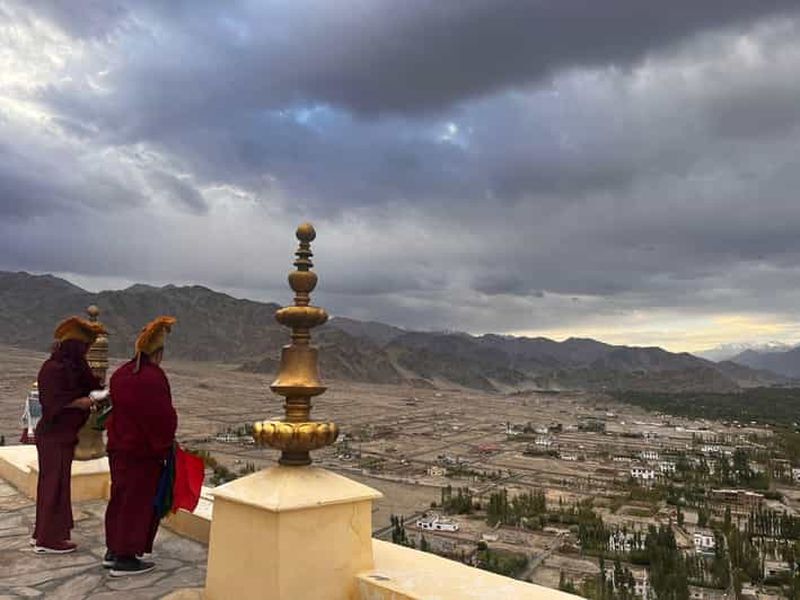 Billet Ladakh : retraite mystique de 10 jours dans l'Himalaya