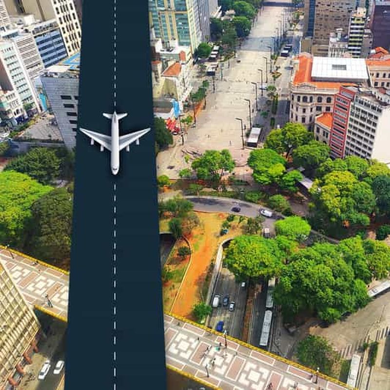 Billet Escale à Sao Paulo : Visite privée de la ville avec prise en charge à l'aéroport