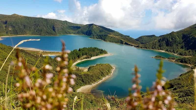Billet Ponta Delgada : Circuit Sete Cidades et Lagoa do Fogo