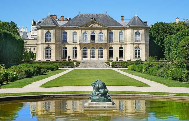 Billet Paris : Musée Rodin et audioguide en option ou croisière sur la Seine