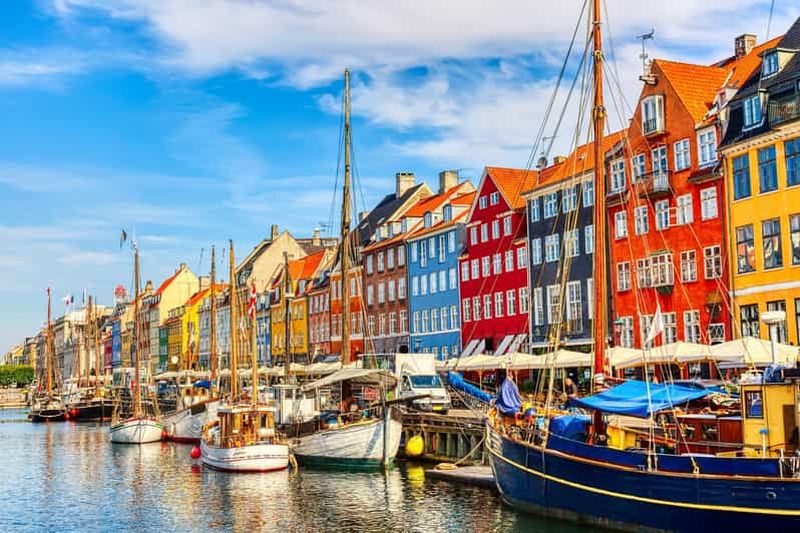 Billet Copenhague : Excursion exclusive à terre depuis le port de croisière