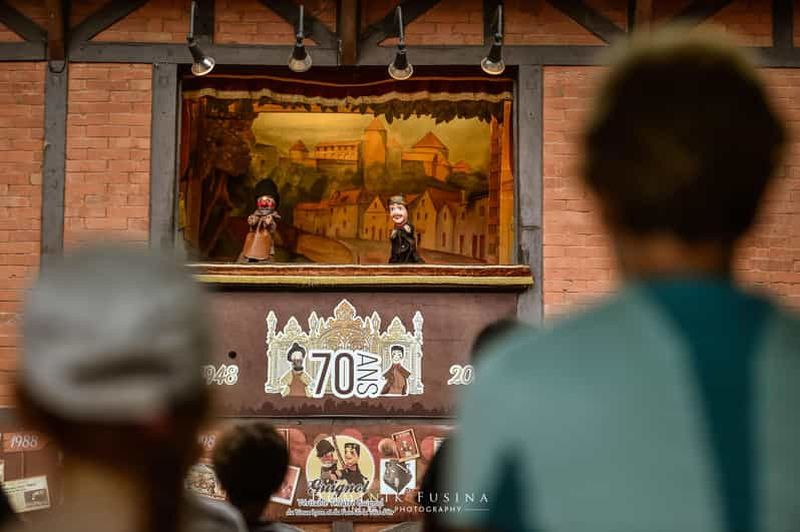 Billet Lyon : Véritable Théâtre Guignol du Parc de la Tête d'Or