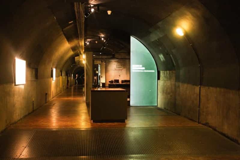 Billet Caen : Billets d'entrée au Musée Mémorial et application audio optionnelle