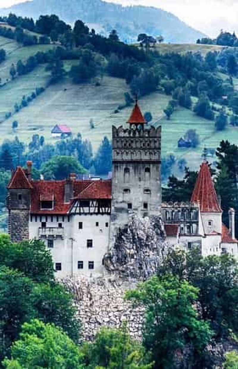 Billet Brașov : visite du château de Bran, des gorges et de la grotte de Dâmbovicioara