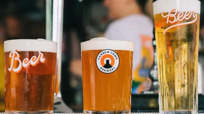 Billet Marché de Camden : musique, films et plus de 10 dégustations