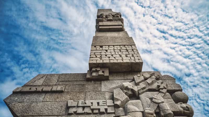 Billet Gdańsk : visite guidée privée du champ de bataille de Westerplatte