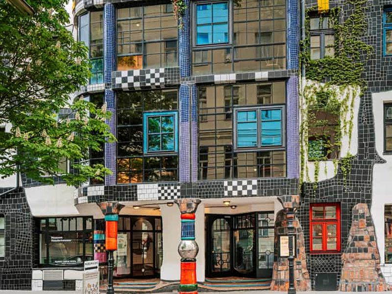 Billet Vienne : Billets pour Kunst Haus Wien : Museum Hundertwasser