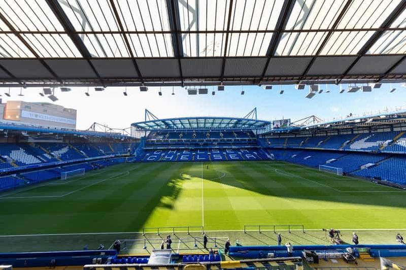 Billet Expérience d'une journée de match de l'équipe féminine de Chelsea à Stamford Bridge