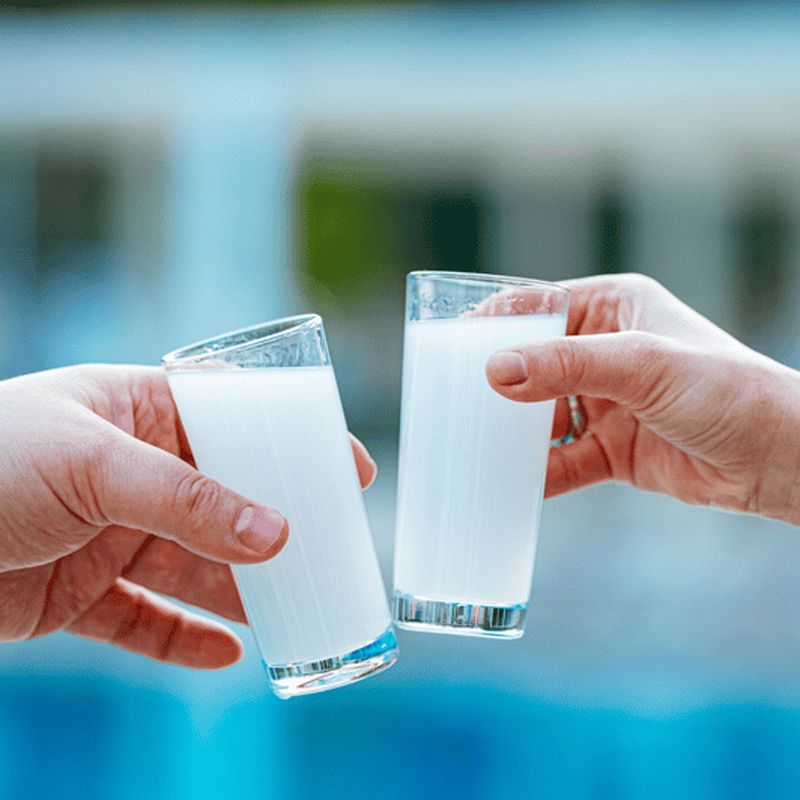 Billet Nauplie : Dégustation de spiritueux grecs