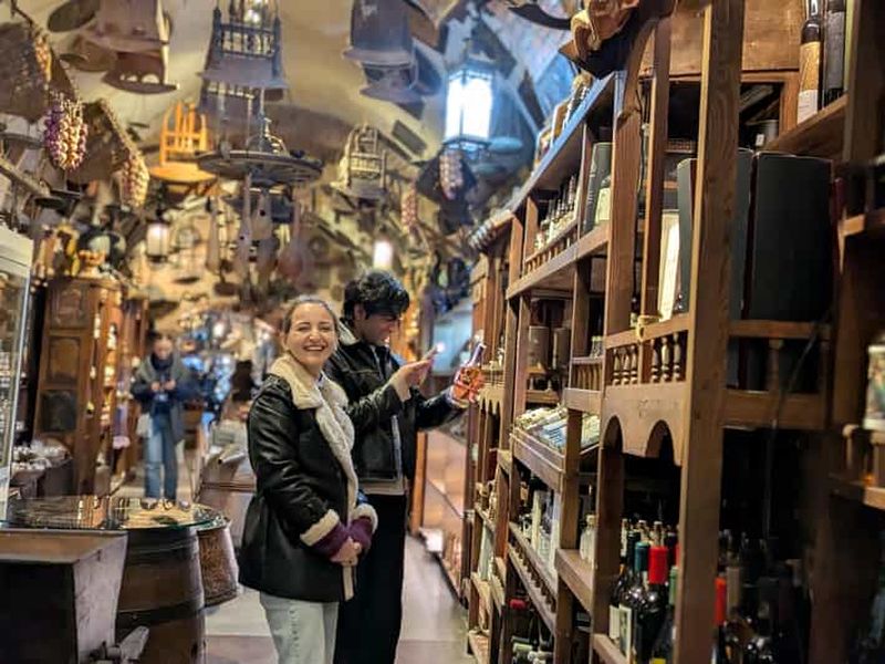 Billet Tbilissi : séance photo privée et visite à pied