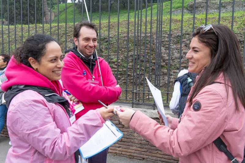 Billet Colisée, Forum et mont Palatin : visite guidée de la Rome antique