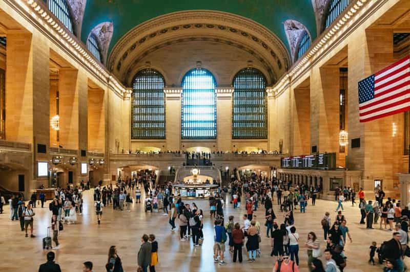Billet NYC : Visite guidée officielle du Grand Central Terminal