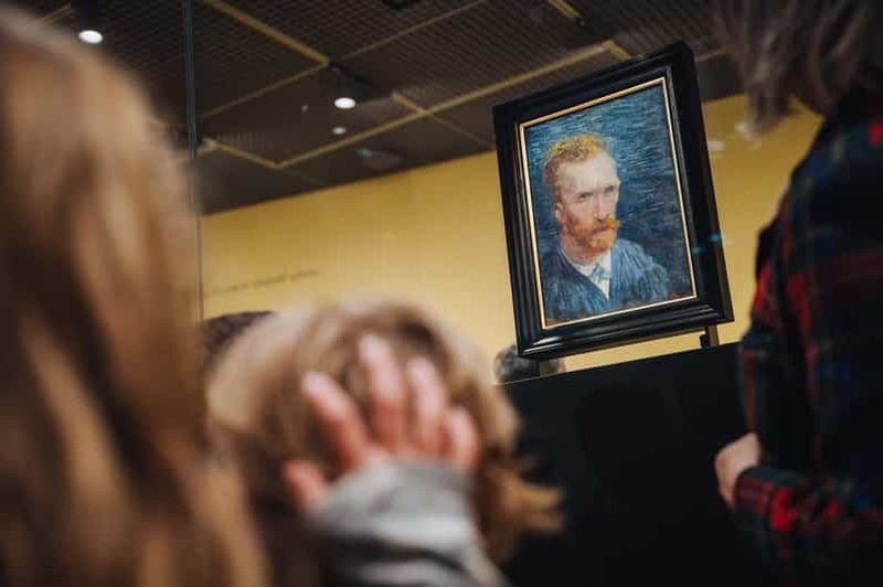 Billet Amsterdam : Billet pour le musée Van Gogh