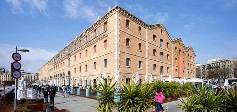 Billet Barcelone : accès coupe-file au Musée d'histoire de Catalogne