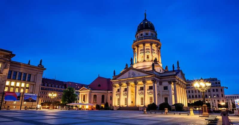 Billet Berlin : Vivaldi, Mozart, Bach à la cathédrale française