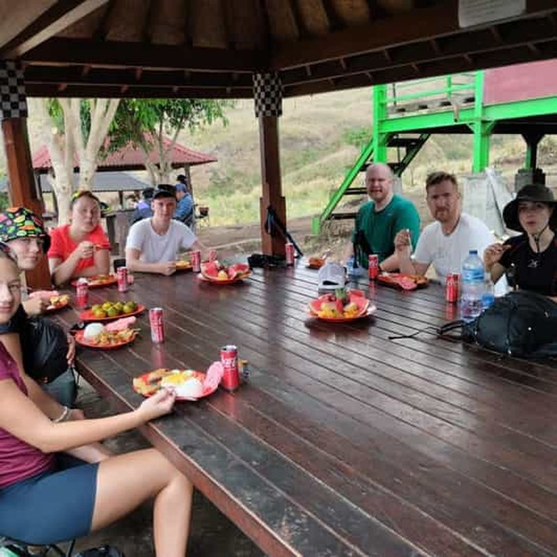 Billet Mont Rinjani : 2 jours et 1 nuit de randonnée guidée au sommet avec repas