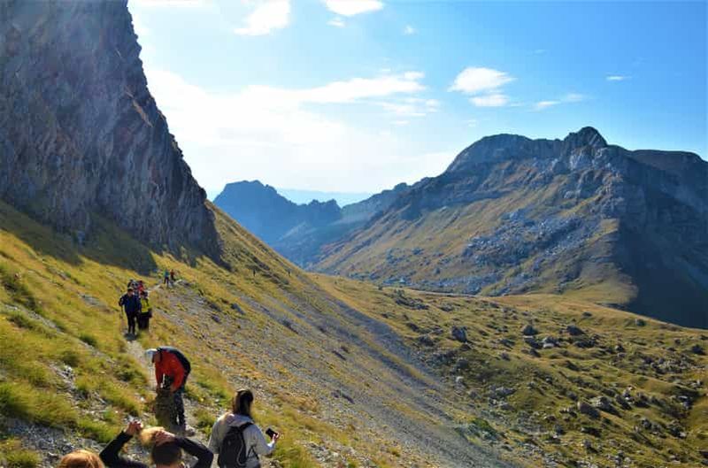 Billet Durmitor - Bobotov Kuk Randonnée privée