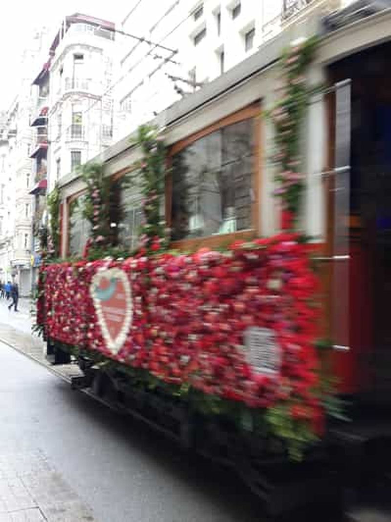 Billet Croisière commentée dans le Bosphore, Dolmabahce, rue Istiklal, visite de Galata