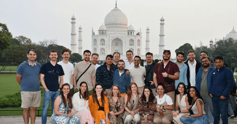 Billet Visite privée tout compris du Taj Mahal au départ de Delhi