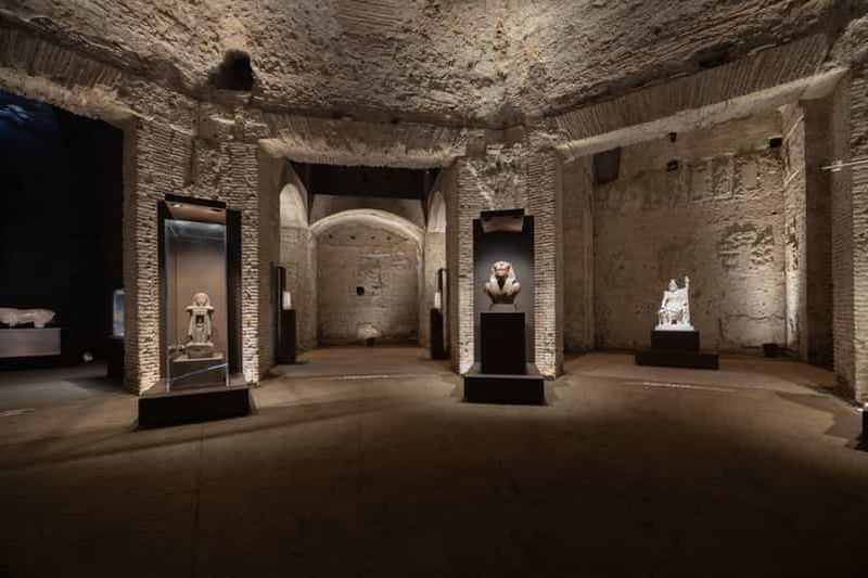 Billet Rome : visite en réalité virtuelle de la Domus Aurea avec exposition