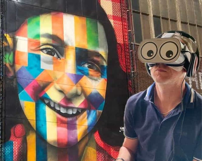 Billet Amsterdam : les derniers pas d'Anne Frank et visite de la maison d'Anne en réalité virtuelle
