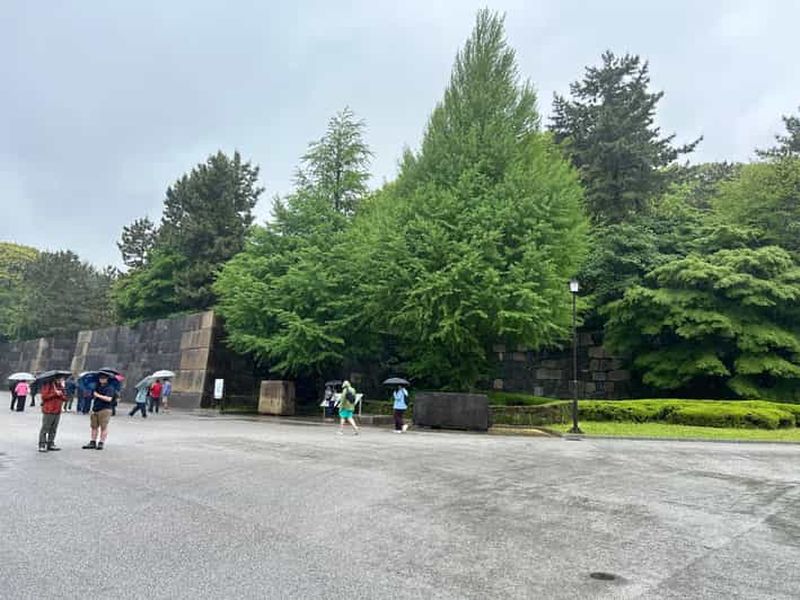 Billet Tokyo : Palais impérial, château d'Edo et visite historique