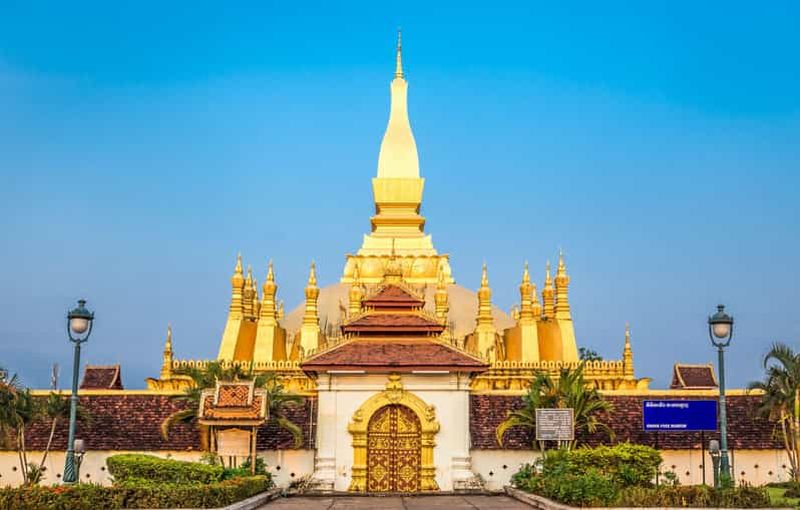 Billet Visite de la ville de Vientiane avec le parc du Bouddha et le déjeuner