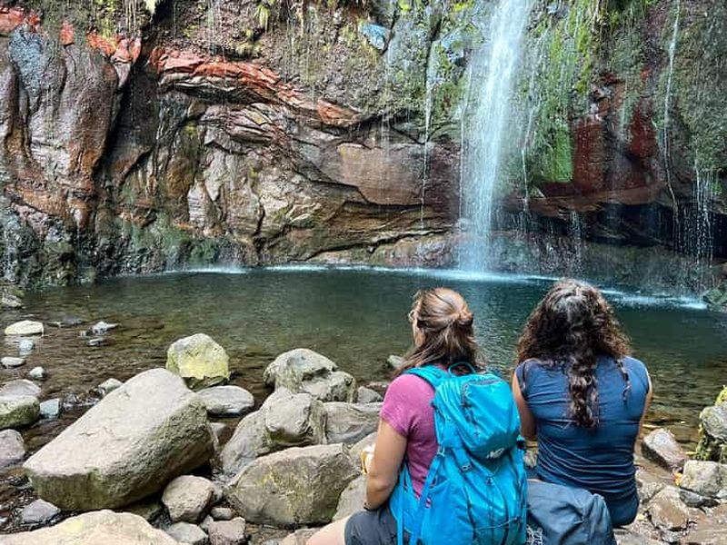 Billet Randonnées en petit groupe Rabaçal 25 Fontes