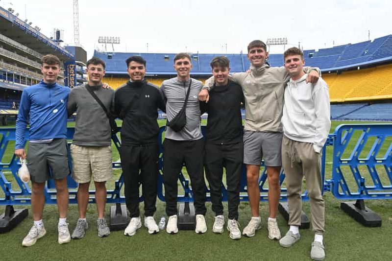 Billet Visite de Buenos Aires et Maradona (Bombonera, Casa de D10S, AAAJ)