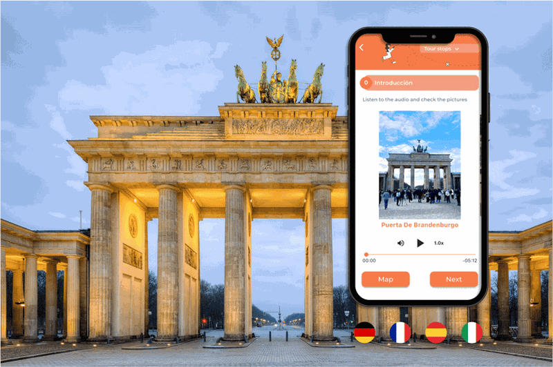 Billet Centre historique de Berlin : visite autoguidée + billet pour la cathédrale de Berlin