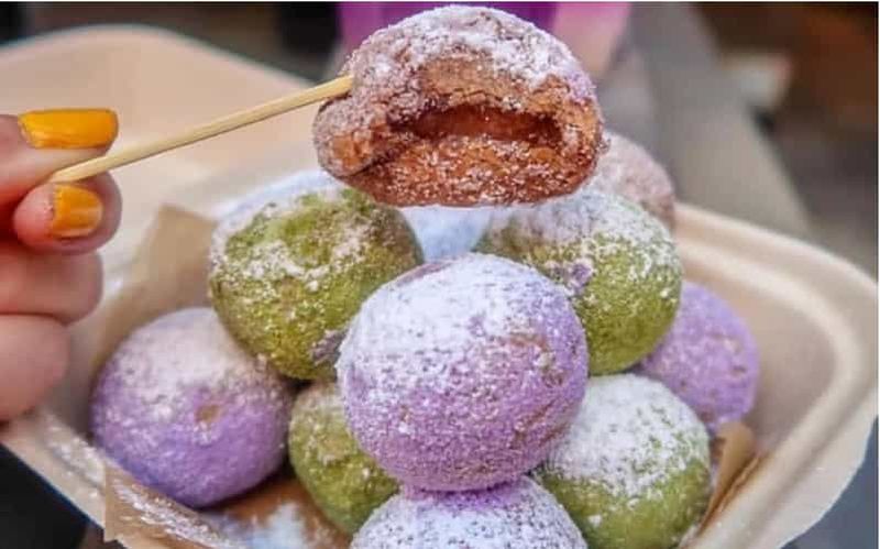 Billet New York : visite culinaire de Chinatown et Little Italy avec 8 dégustations