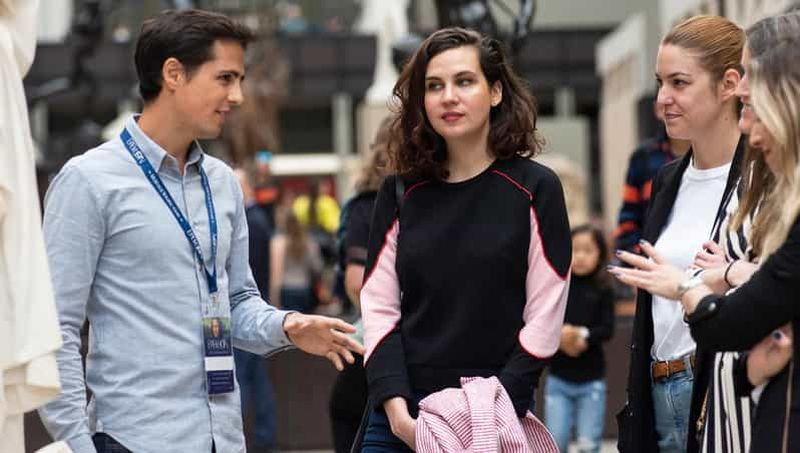 Billet Chefs-d'œuvre du musée Rodin - Visite guidée jusqu'à 8 personnes