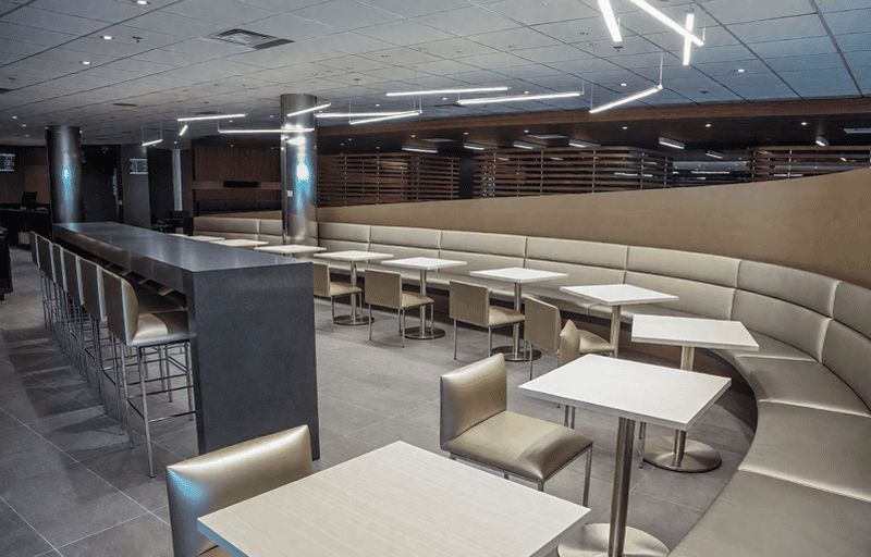 Billet Aéroport Lester B. Pearson de Toronto (YYZ) : Salon Air France-KLM